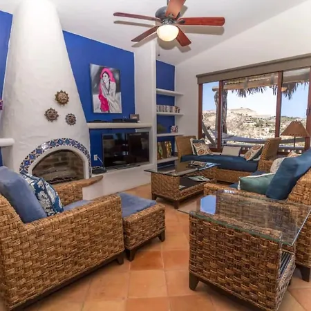 Infinite Views Of Palmilla Beach And East Cape