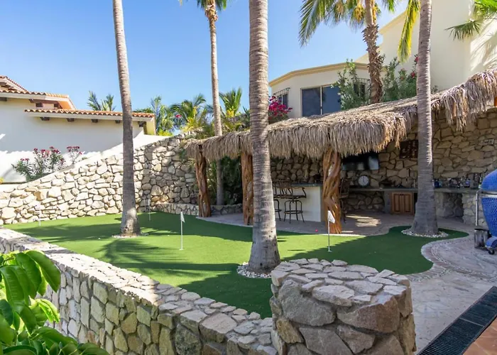 Casa Tranquila Frente Al Mar Villa *