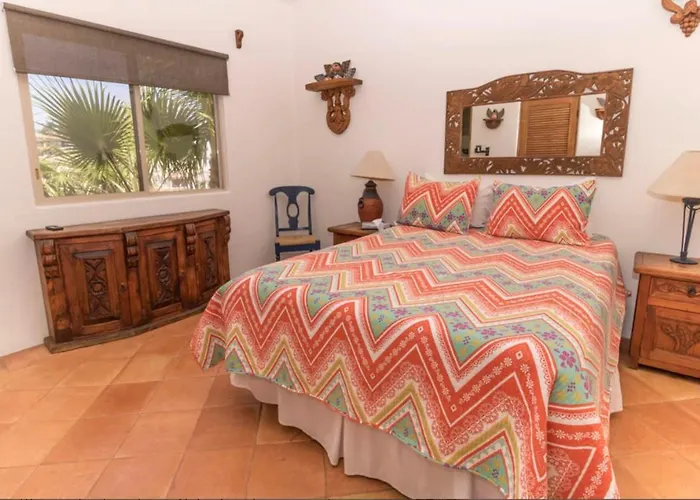 Villa Casa Tranquila Frente Al Mar San José del Cabo