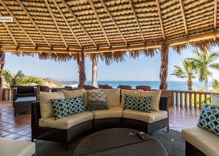 Casa Tranquila Frente Al Mar