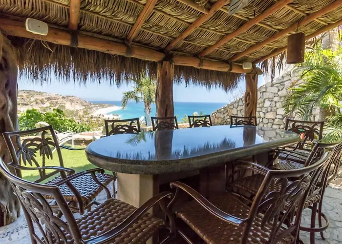 Casa Tranquila Frente Al Mar Villa San Jose del Cabo