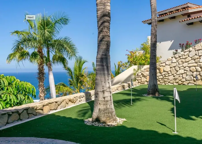 Casa Tranquila Frente Al Mar Villa