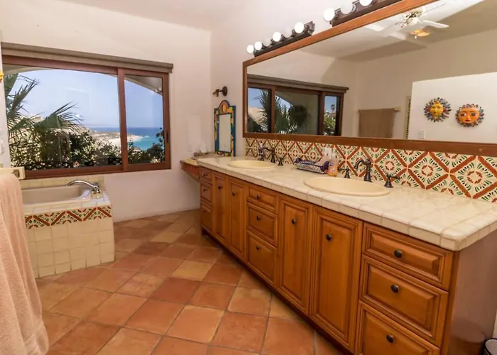 Casa Tranquila Frente Al Mar Villa San Jose del Cabo