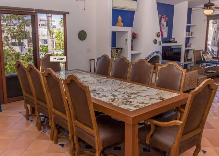 Casa Tranquila Frente Al Mar * San Jose del Cabo