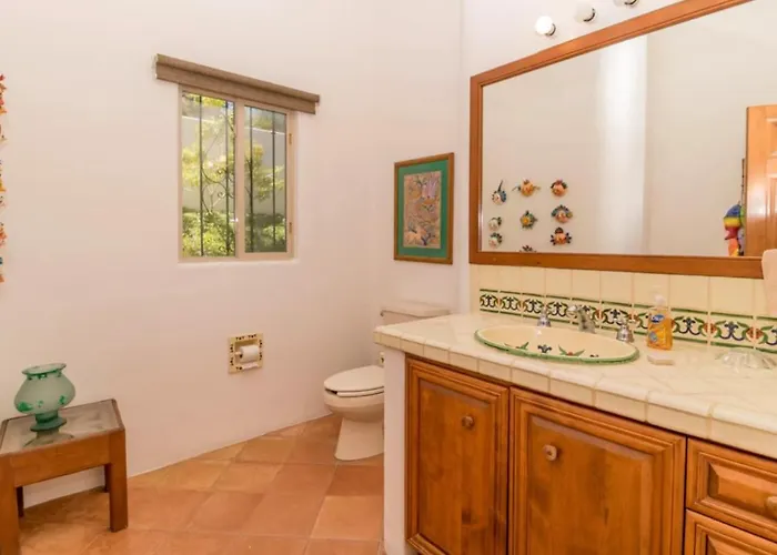 Casa Tranquila Frente Al Mar Villa San Jose del Cabo