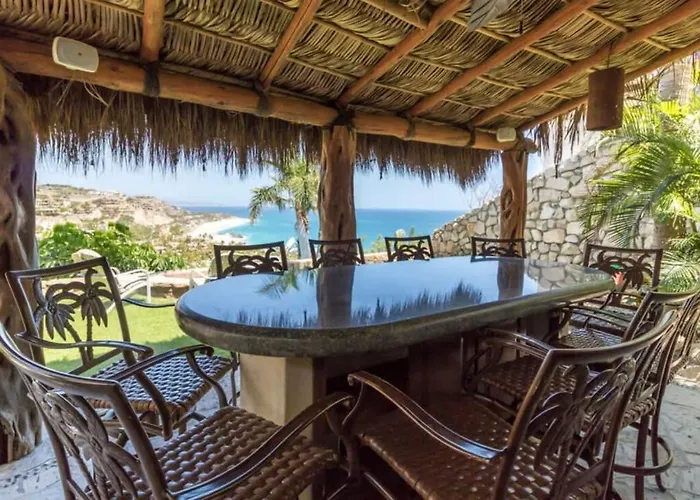 Casa Tranquila Frente Al Mar