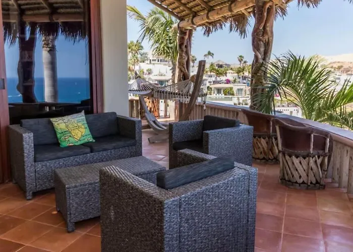 Villa Casa Tranquila Frente Al Mar