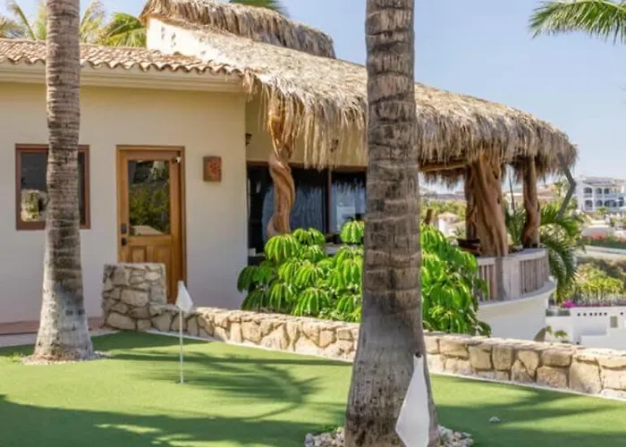 Casa Tranquila Frente Al Mar Villa *