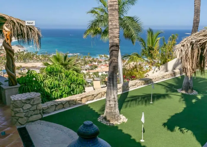 Villa Casa Tranquila Frente Al Mar *