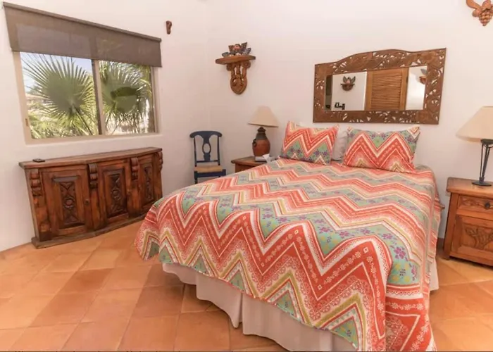 Casa Tranquila Frente Al Mar Villa San Jose del Cabo
