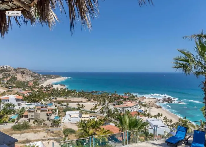 Casa Tranquila Frente Al Mar *