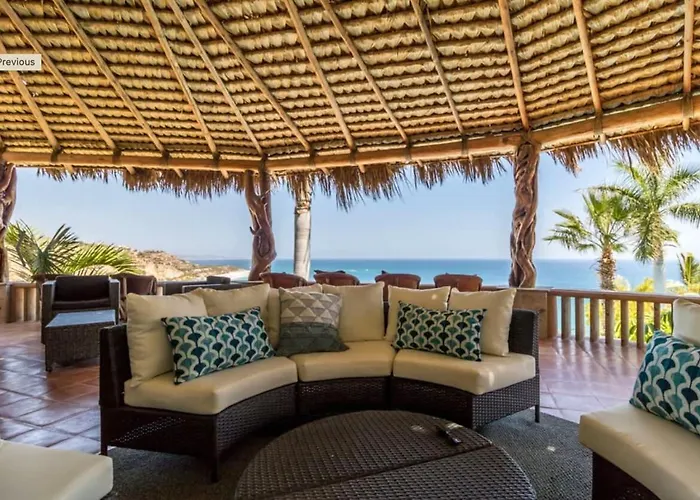 Casa Tranquila Frente Al Mar Villa *