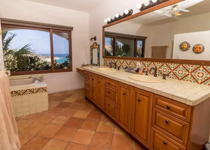 Villa Casa Tranquila Frente Al Mar San Jose del Cabo