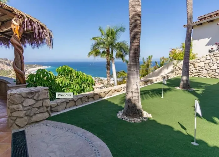 Casa Tranquila Frente Al Mar *