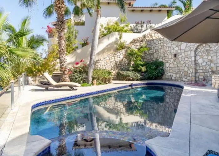 Casa Tranquila Frente Al Mar San Jose del Cabo