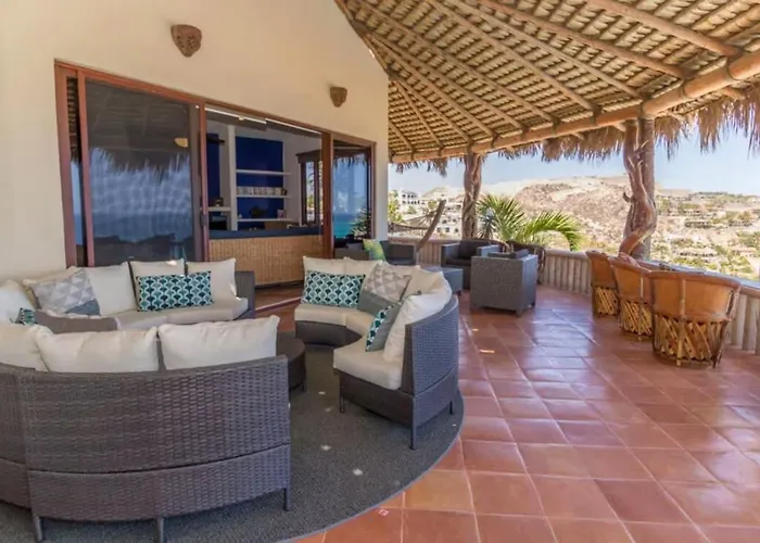 Casa Tranquila Frente Al Mar * San Jose del Cabo