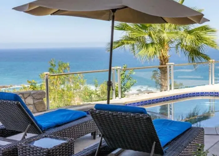 Casa Tranquila Frente Al Mar