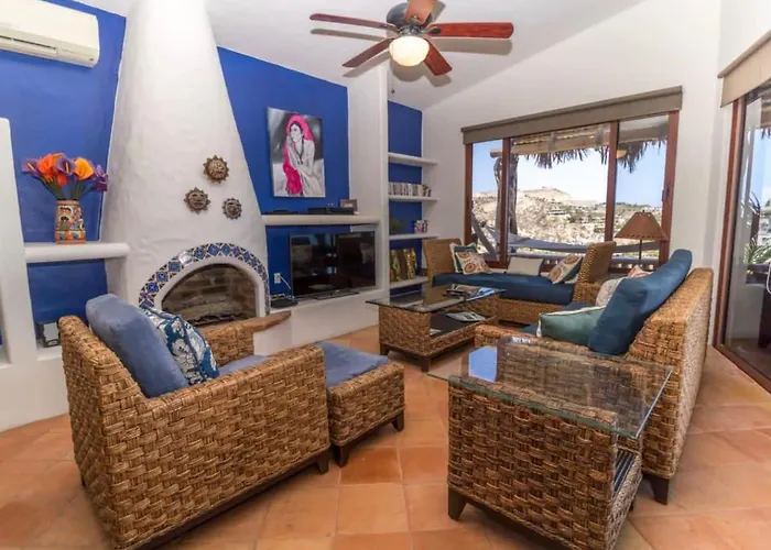 Villa Casa Tranquila Frente Al Mar