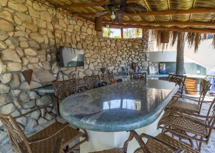 Villa Casa Tranquila Frente Al Mar San Jose del Cabo