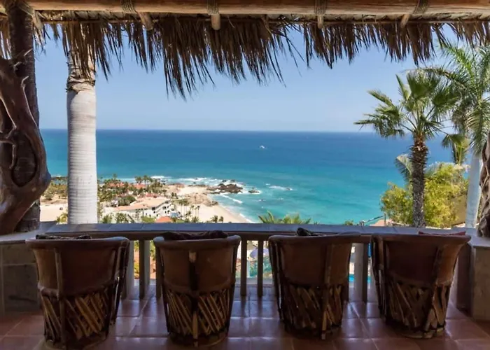 Casa Tranquila Frente Al Mar *