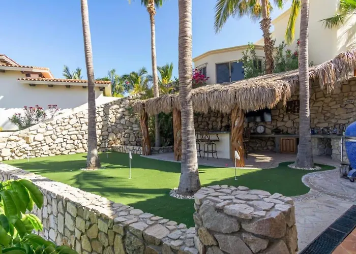 Casa Tranquila Frente Al Mar San Jose del Cabo