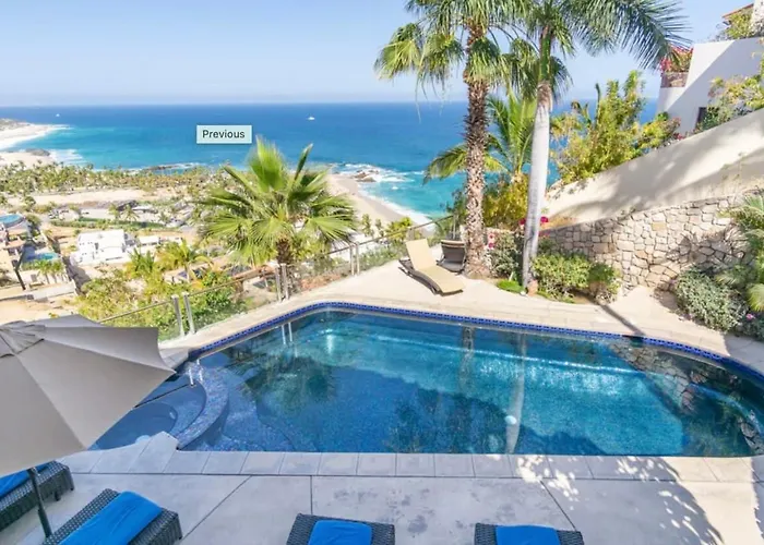 Casa Tranquila Frente Al Mar Villa
